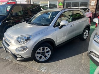 Fiat 500X 2015