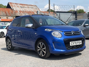 Citroen C1 2020