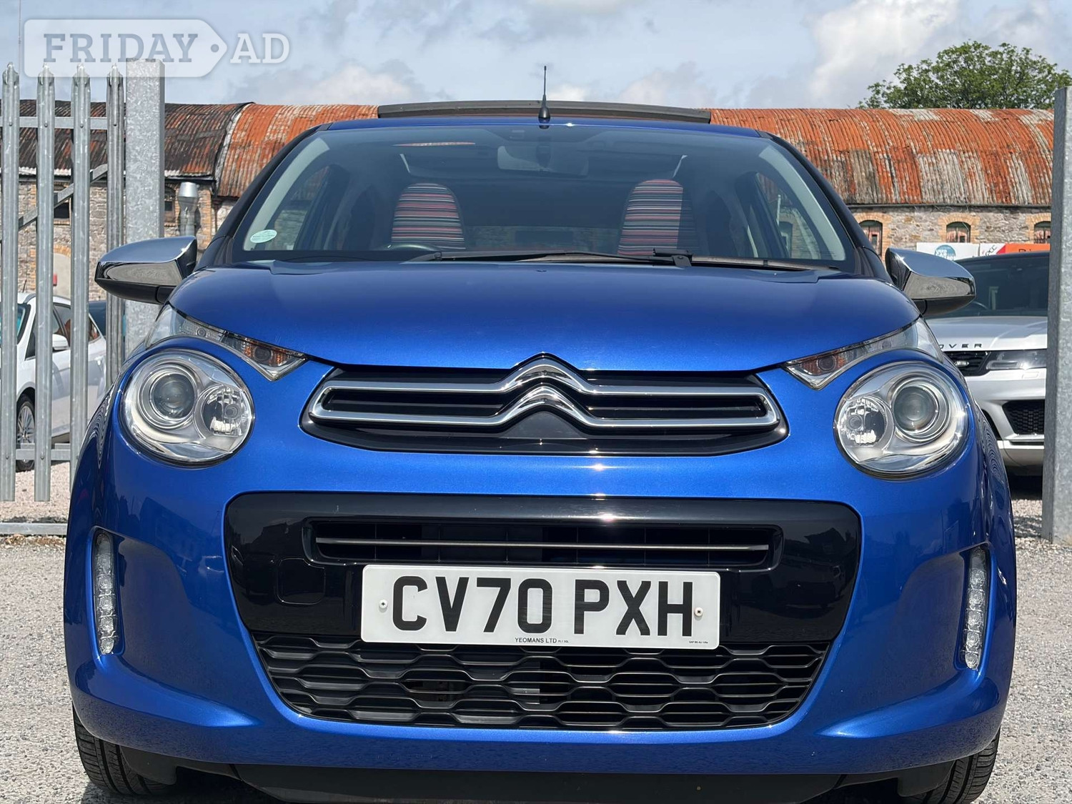 Citroen C1 Plymouth
