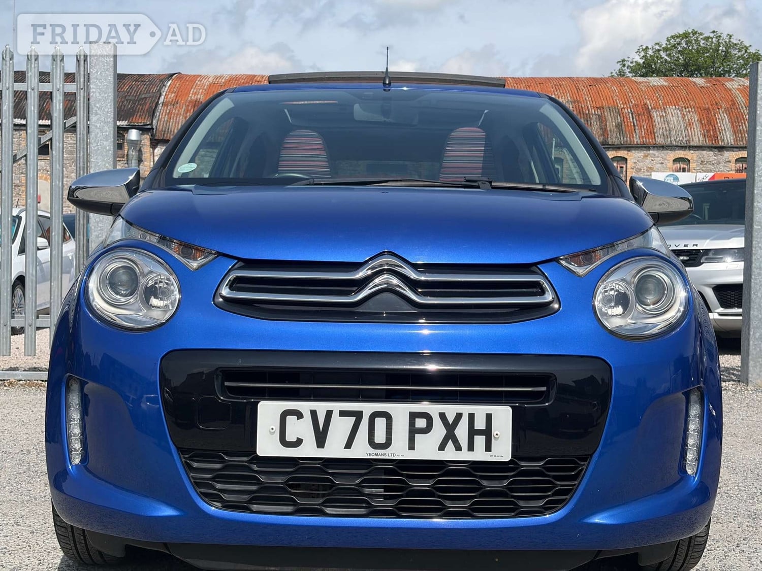 Citroen C1 Plymouth