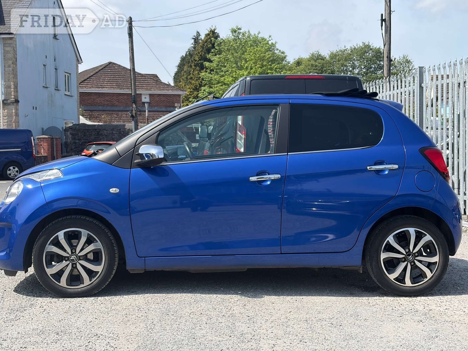 Citroen C1 2020 - Cars
