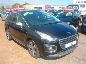 Peugeot 3008 2014