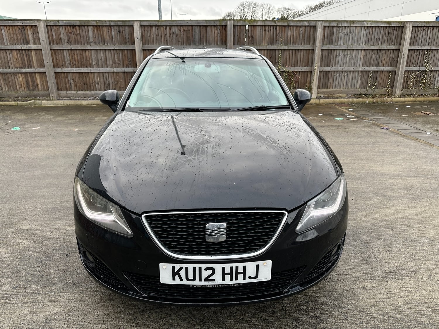 SEAT EXEO Broxburn
