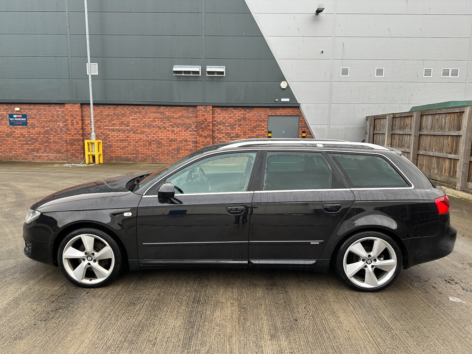 SEAT EXEO 2012 - Cars in Broxburn