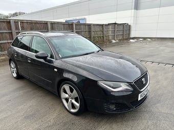SEAT EXEO 2012