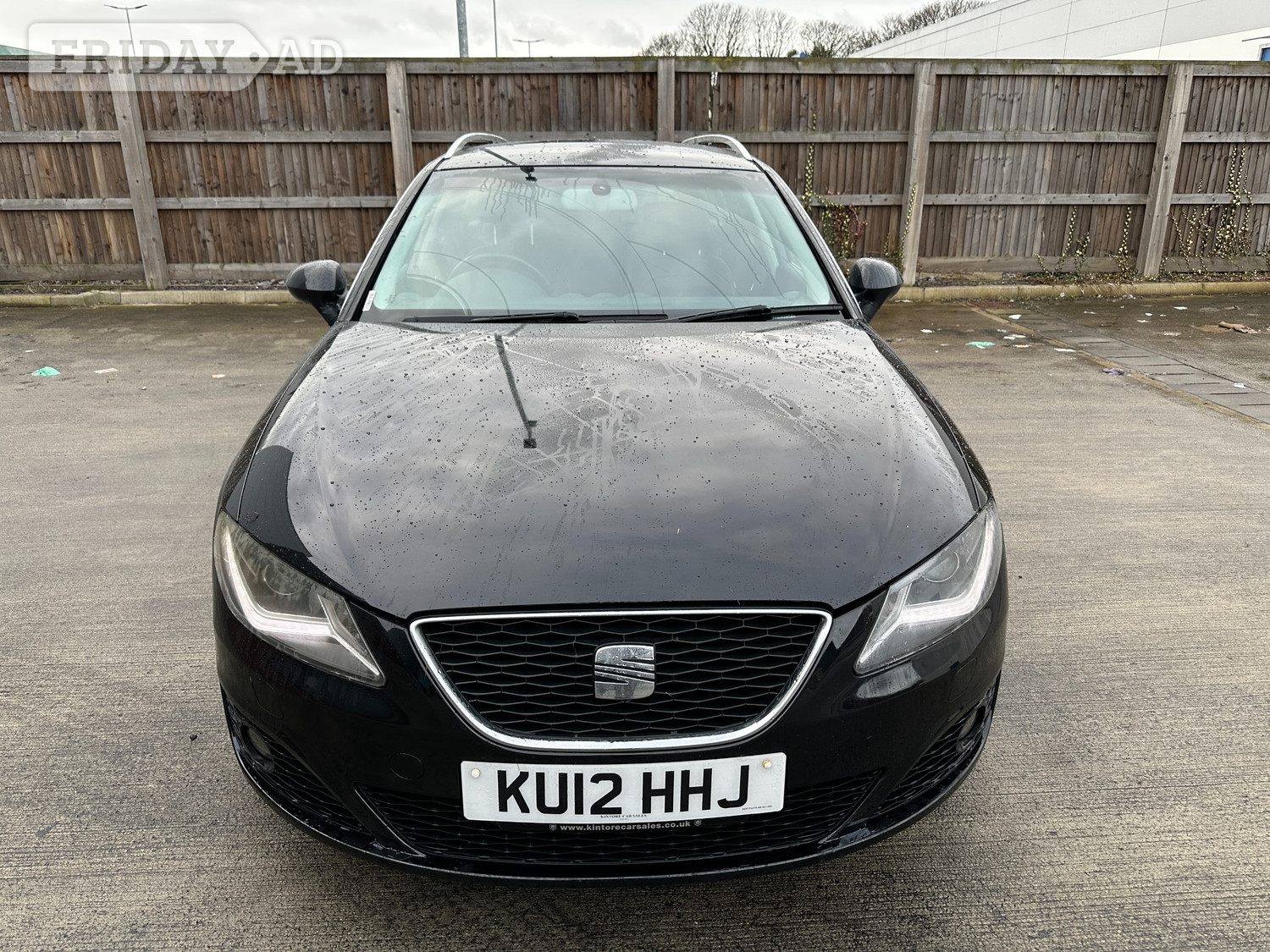 SEAT EXEO Broxburn
