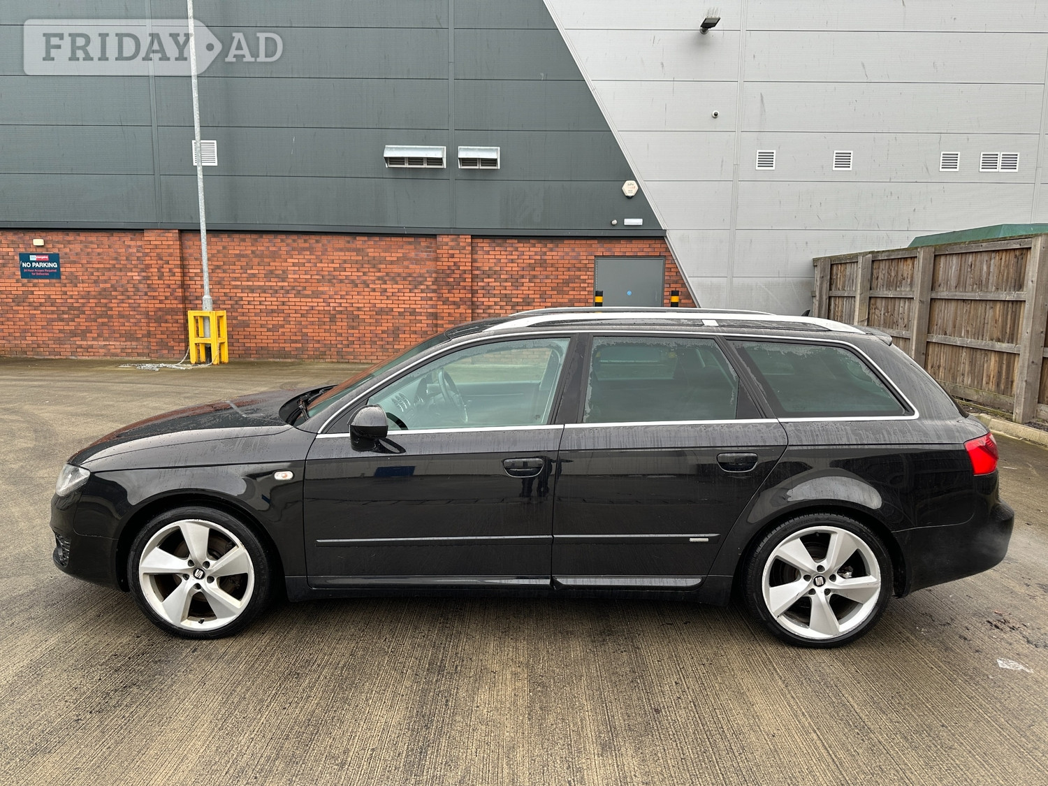 SEAT EXEO 2012 - Cars in Broxburn