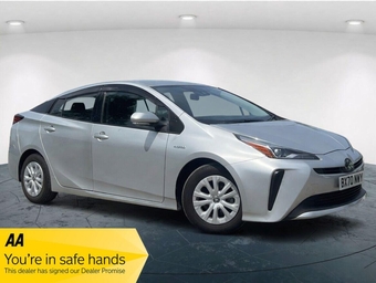 Toyota Prius 2020