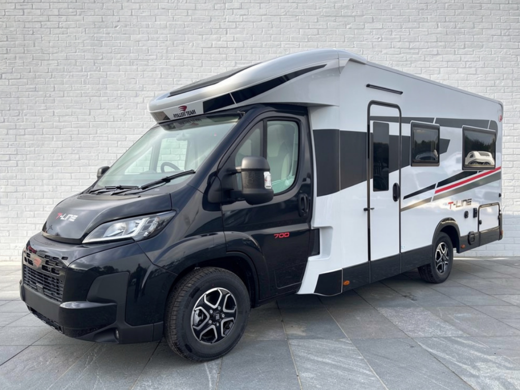 Roller Team T-Line 700 2026 for sale in Llanelli