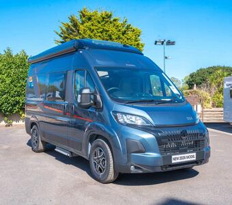 Elddis Whirlwind GTV 554 2026 for sale