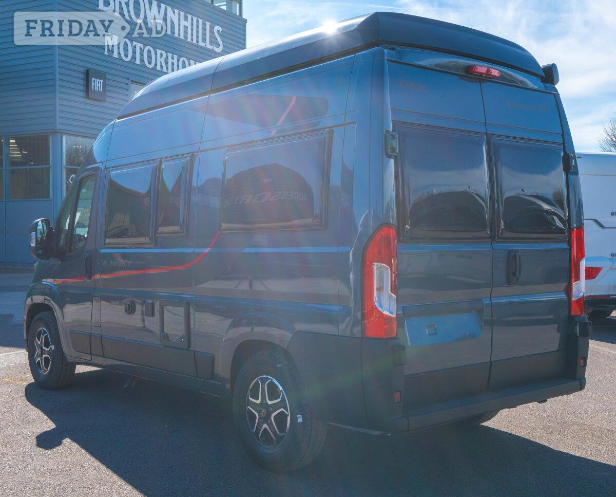 [4 berth ]Elddis Whirlwind GTV 554