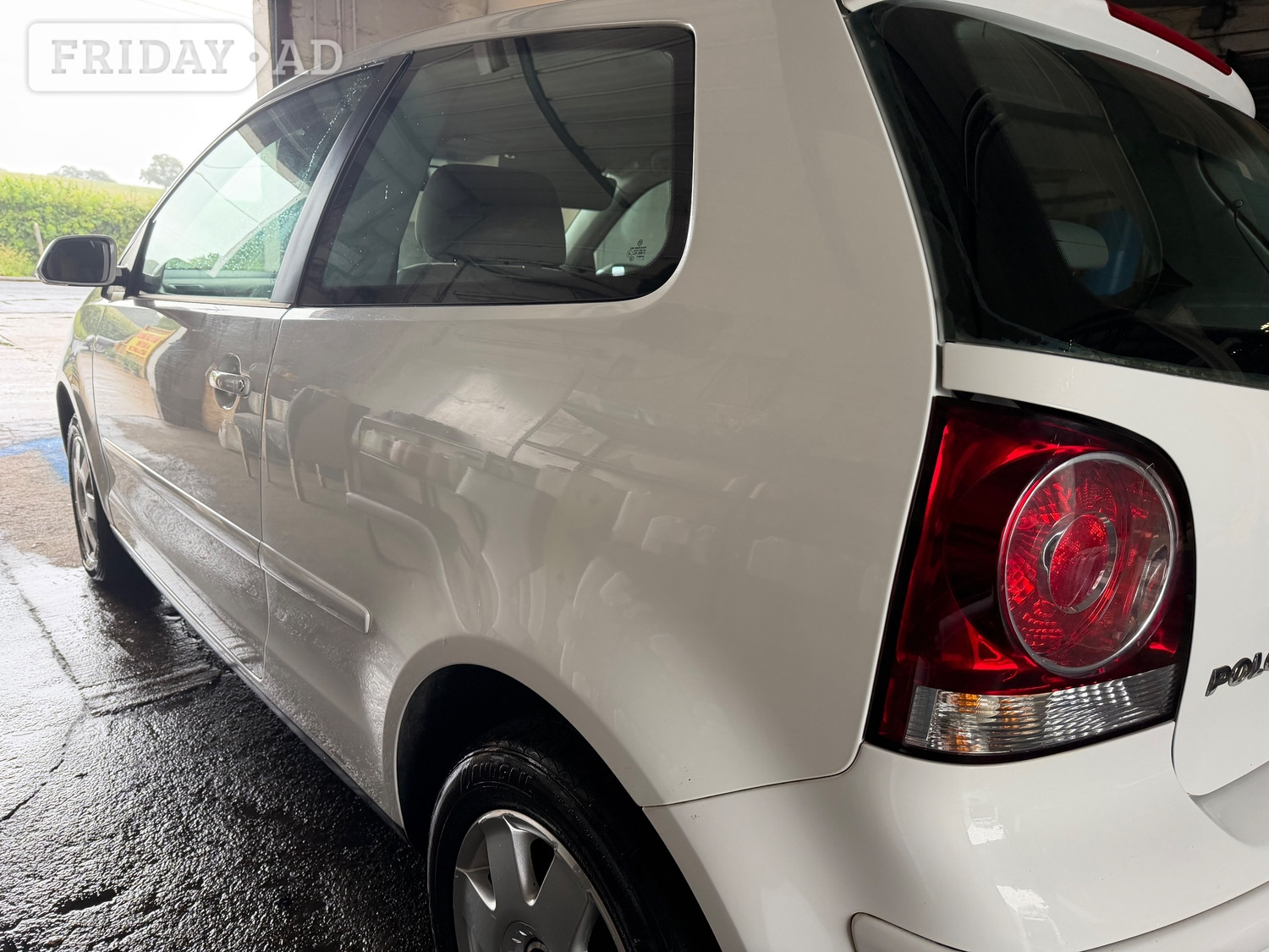 [ berth ]Volkswagen Polo