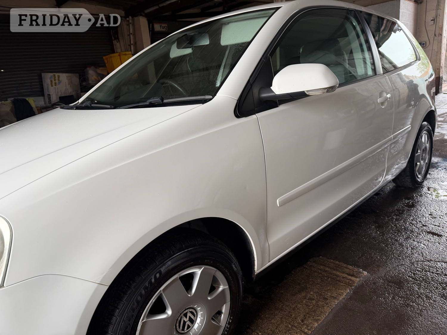 Volkswagen Polo 2006 - Cars in Southampton
