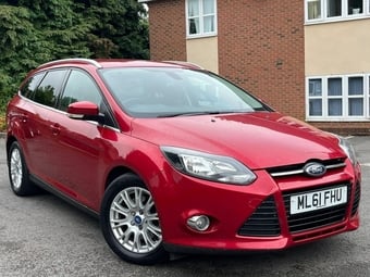 Ford Focus 2011