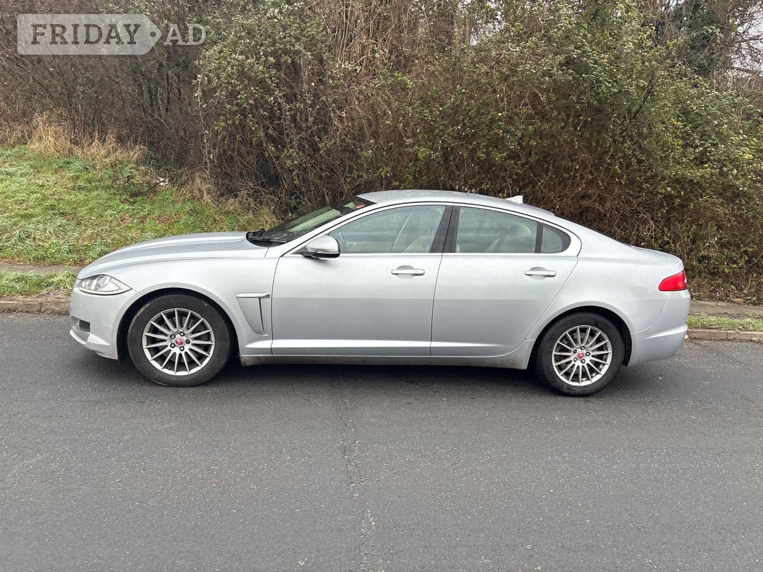 Jaguar XF High Wycombe