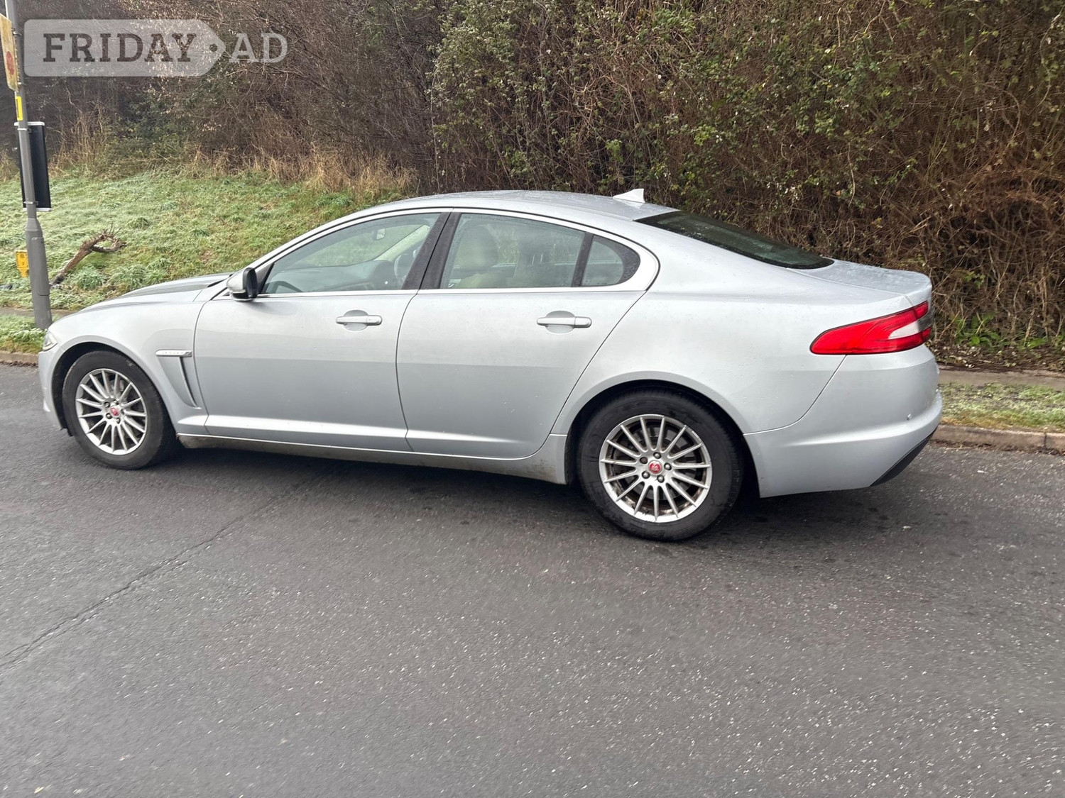 Jaguar XF 2013 - Cars in High Wycombe