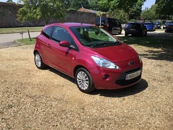Ford Ka 2015