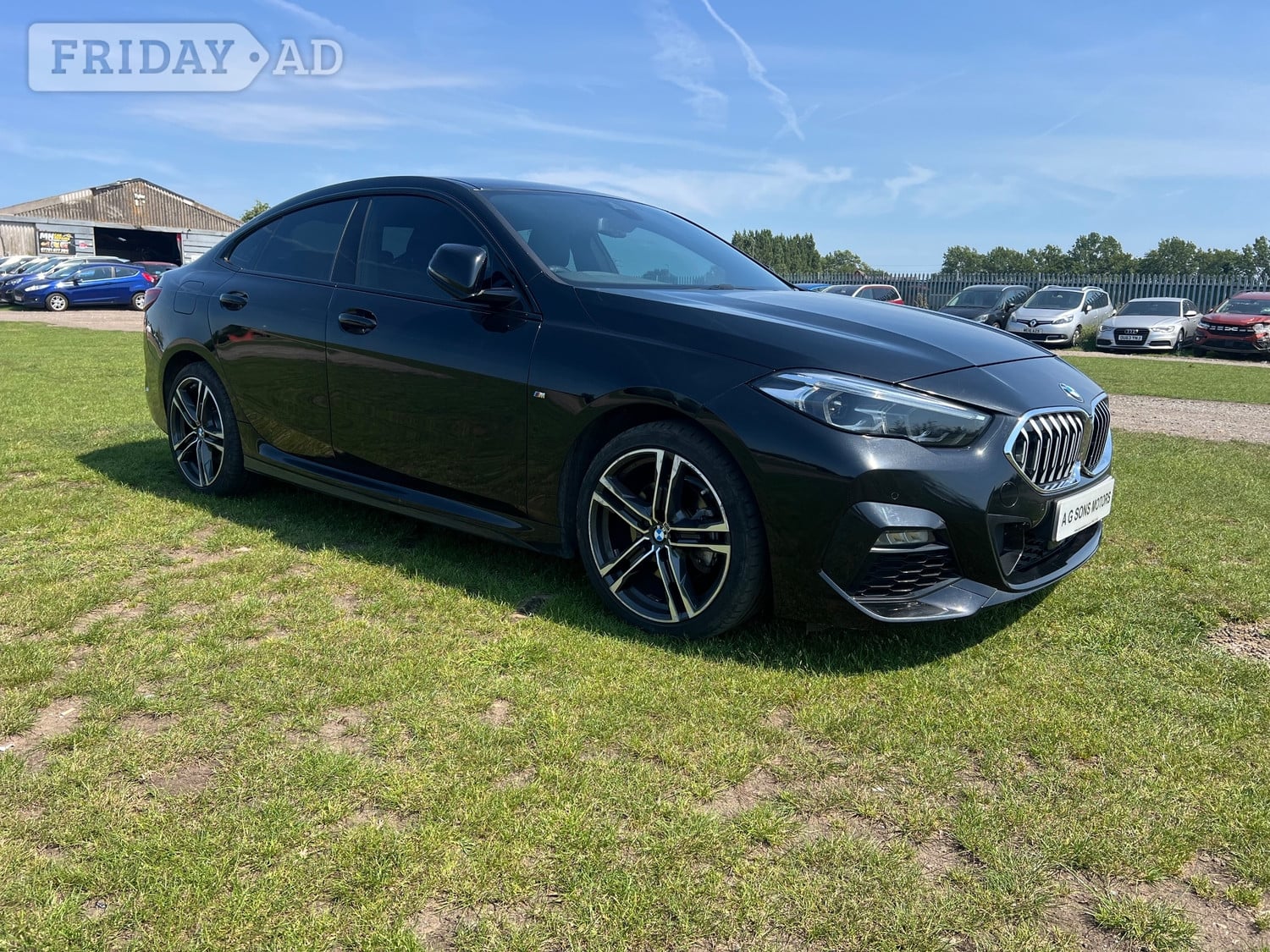 BMW 2 Series 2024 in Havering