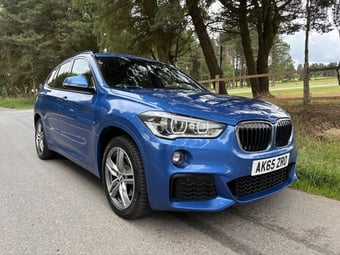 BMW X1 2015
