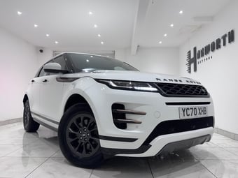 Land Rover Range Rover Evoque 2020