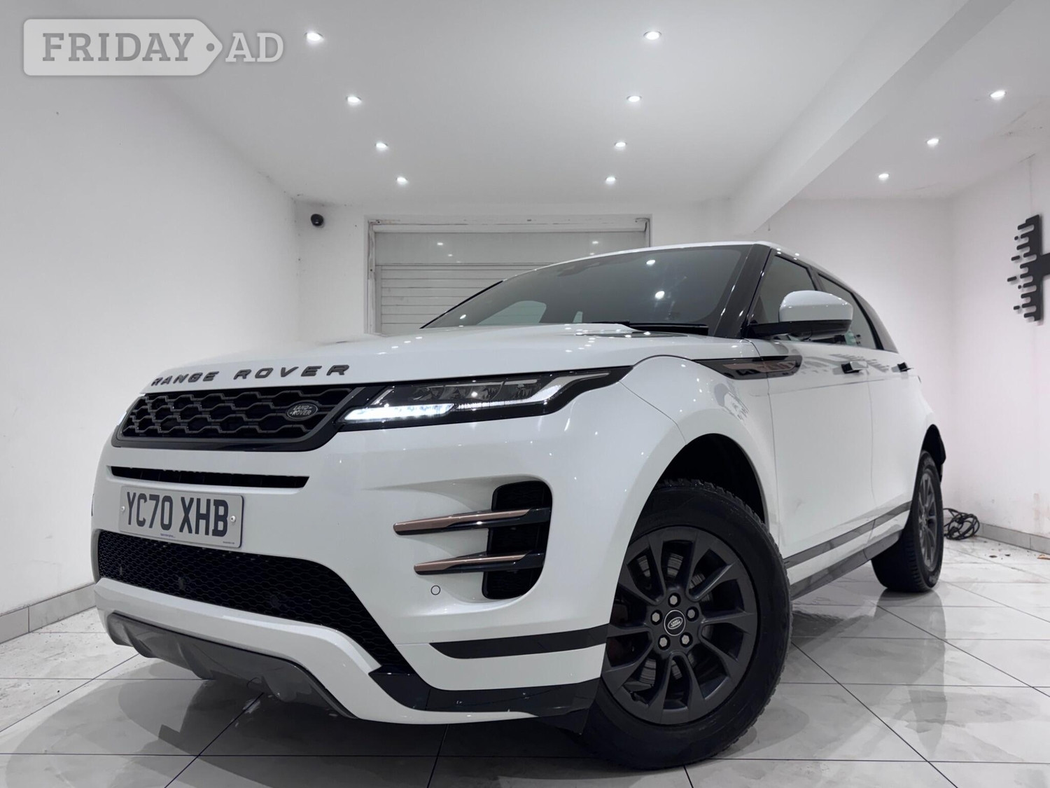 Land Rover Range Rover Evoque 2020 - Cars in Hounslow