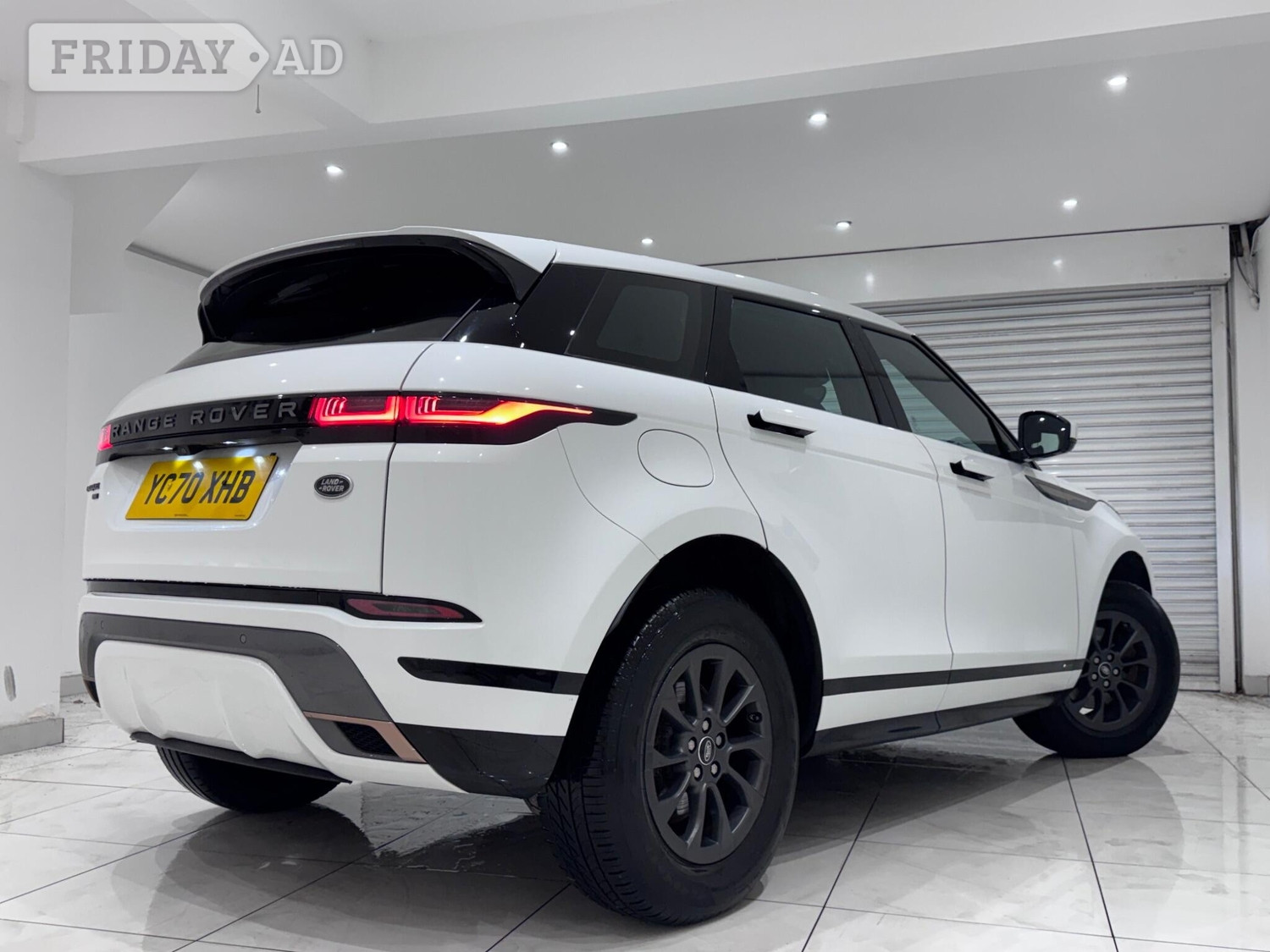 Land Rover Range Rover Evoque 2020 - Cars
