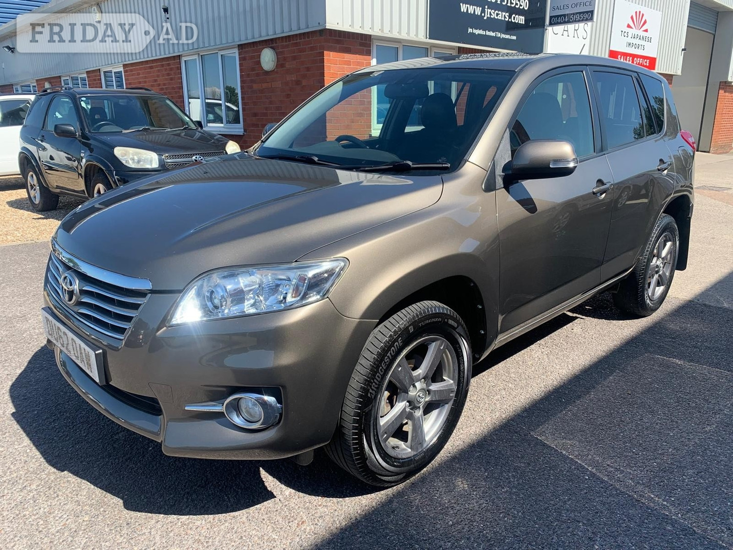 Toyota RAV4 2012 - Cars