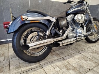 Harley-Davidson Dyna 2003