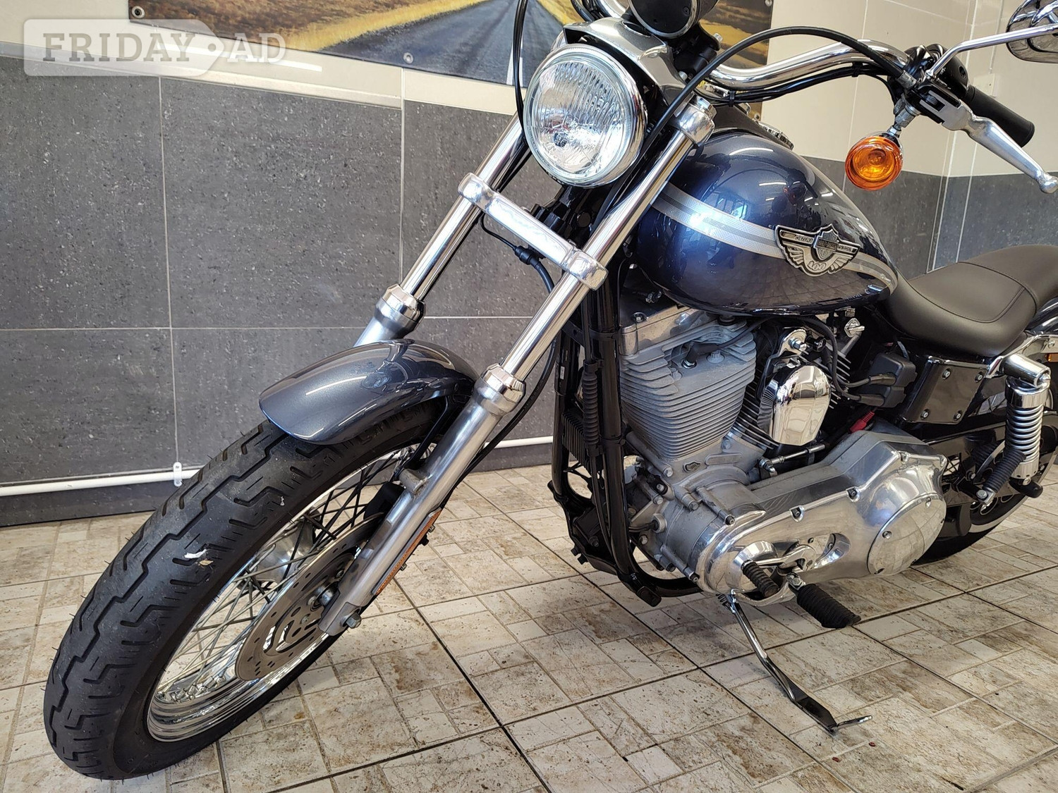 Harley-Davidson Dyna 2003 - Motorbikes, Scooters & Quads in Farnborough