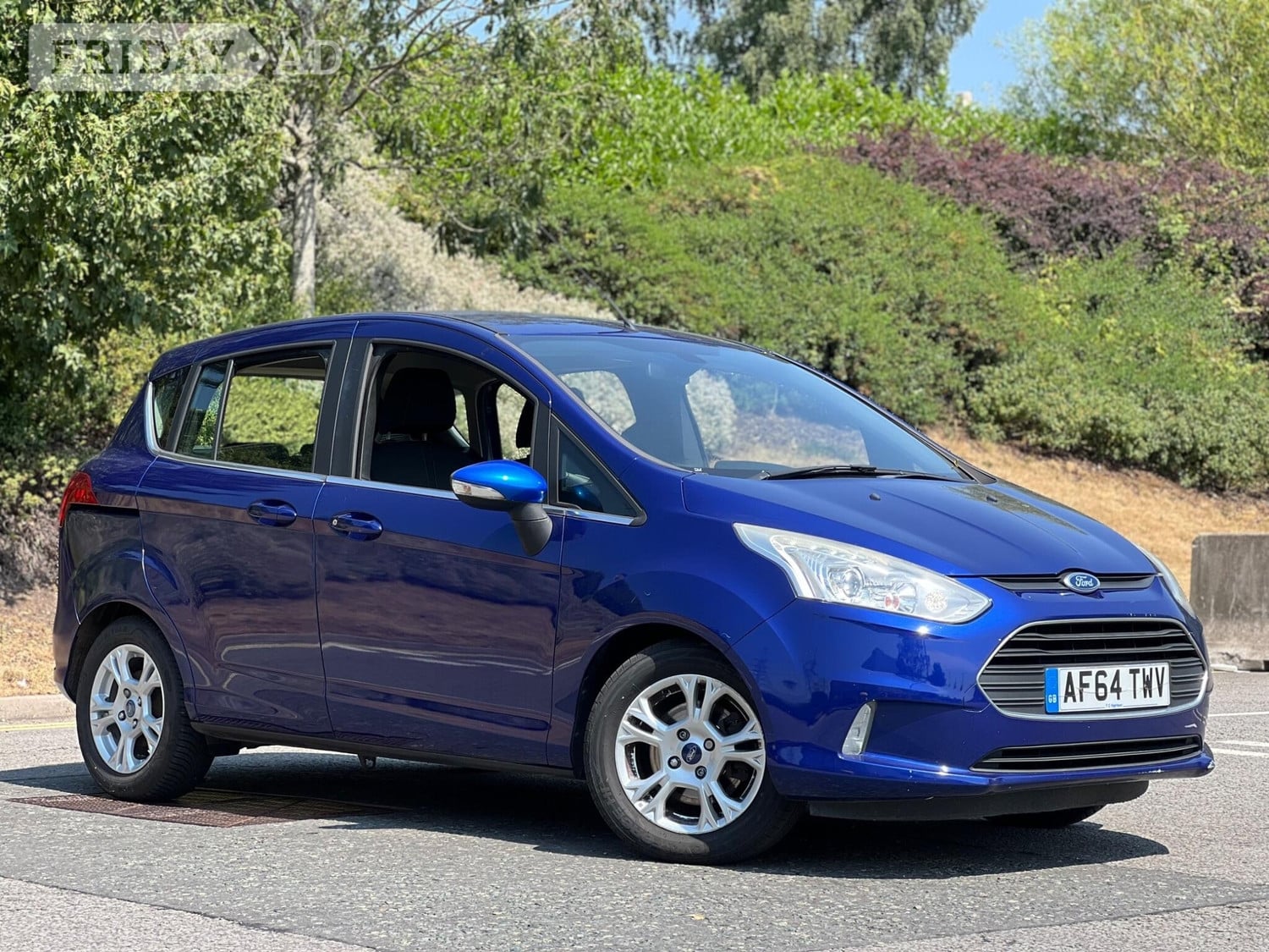 Ford B-MAX 2014 in Birmingham