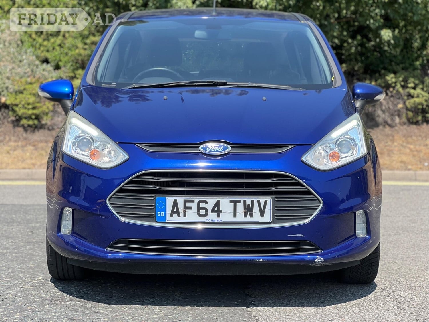 Ford B-MAX Birmingham