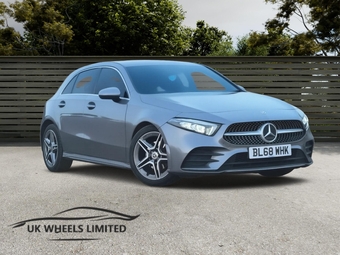Mercedes-Benz A Class 2018