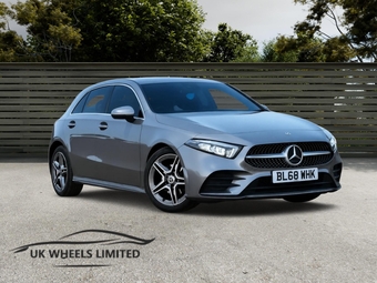 Mercedes-Benz A Class 2018