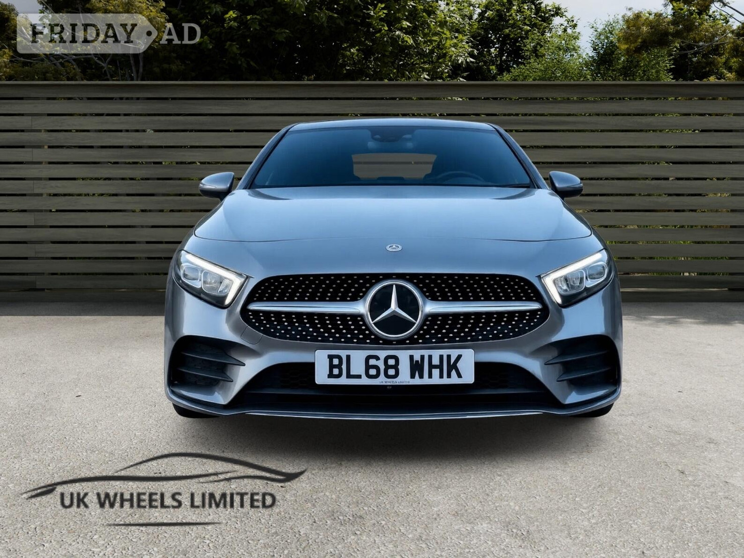[ berth ]Mercedes-Benz A Class