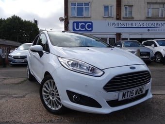 Ford Fiesta 2015