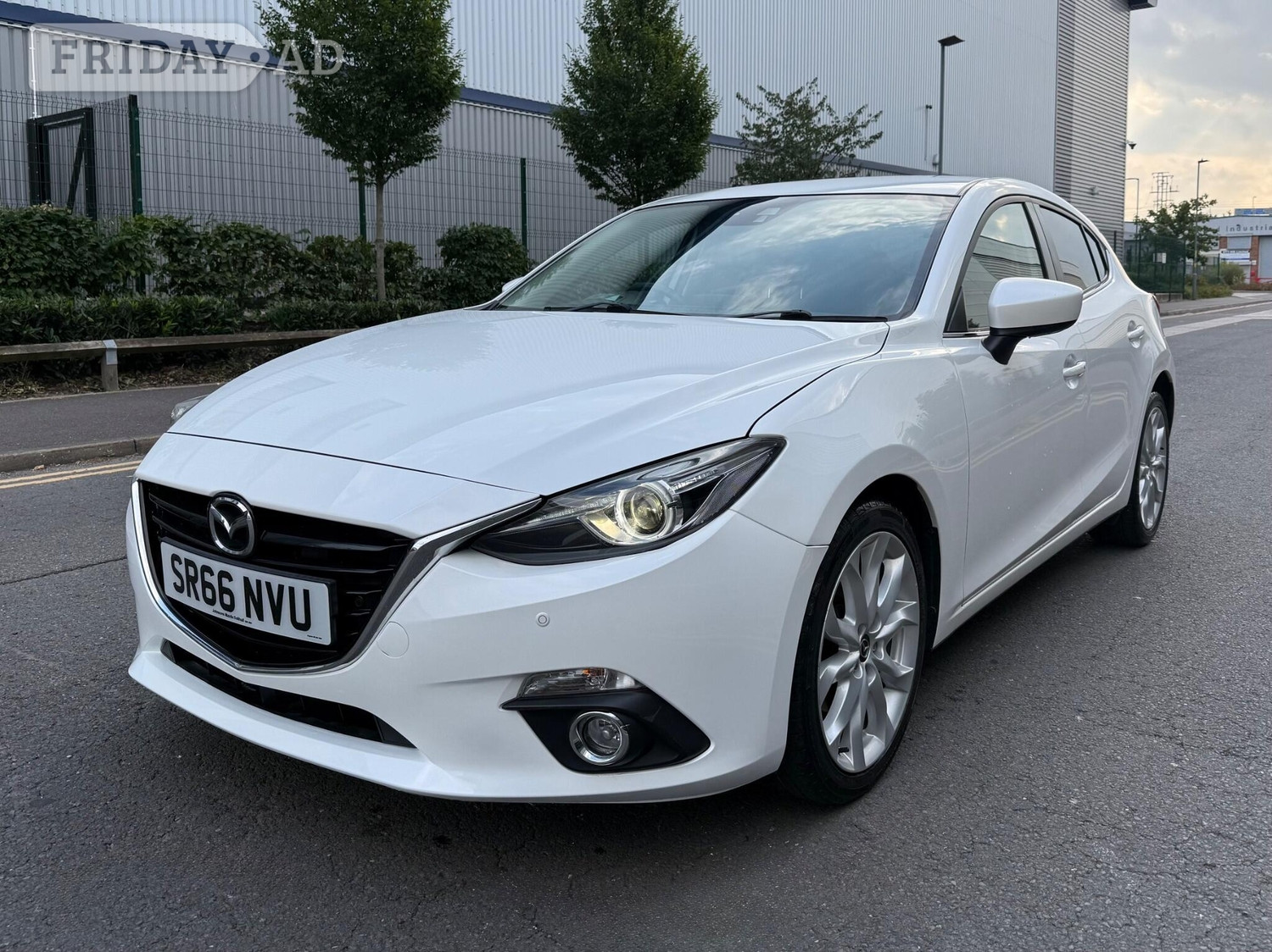 Mazda 3 2016 in Birmingham