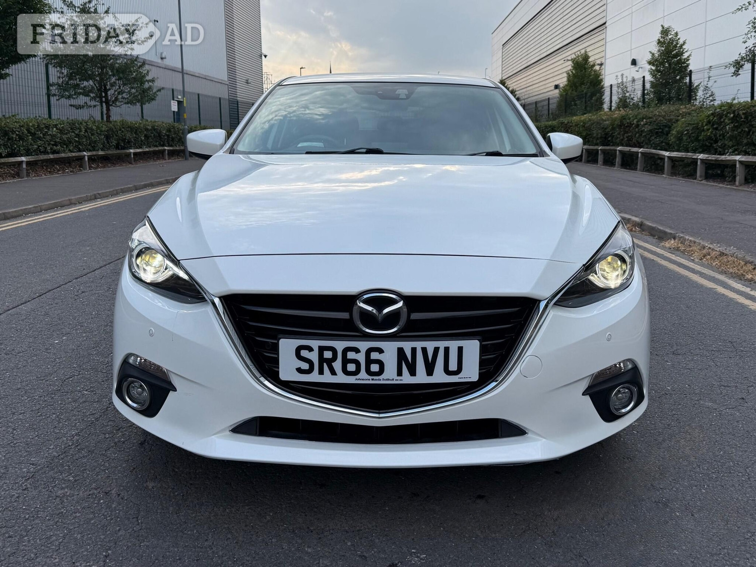 Mazda 3 Birmingham