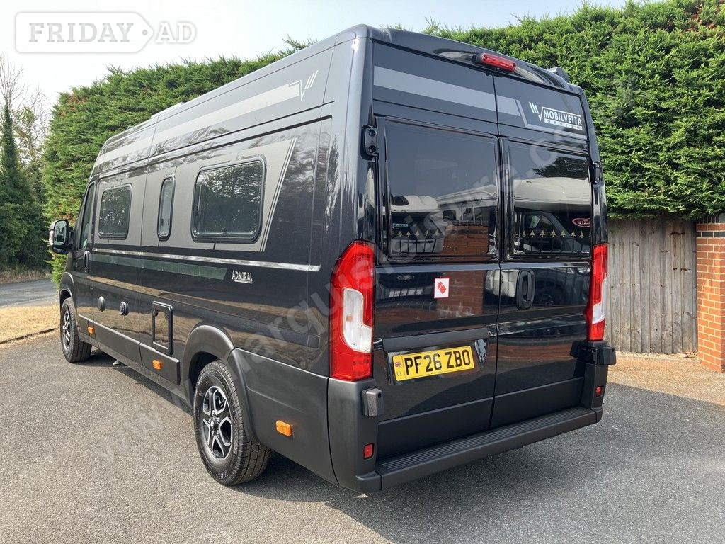 Mobilvetta Admiral K 6.3 Tewkesbury