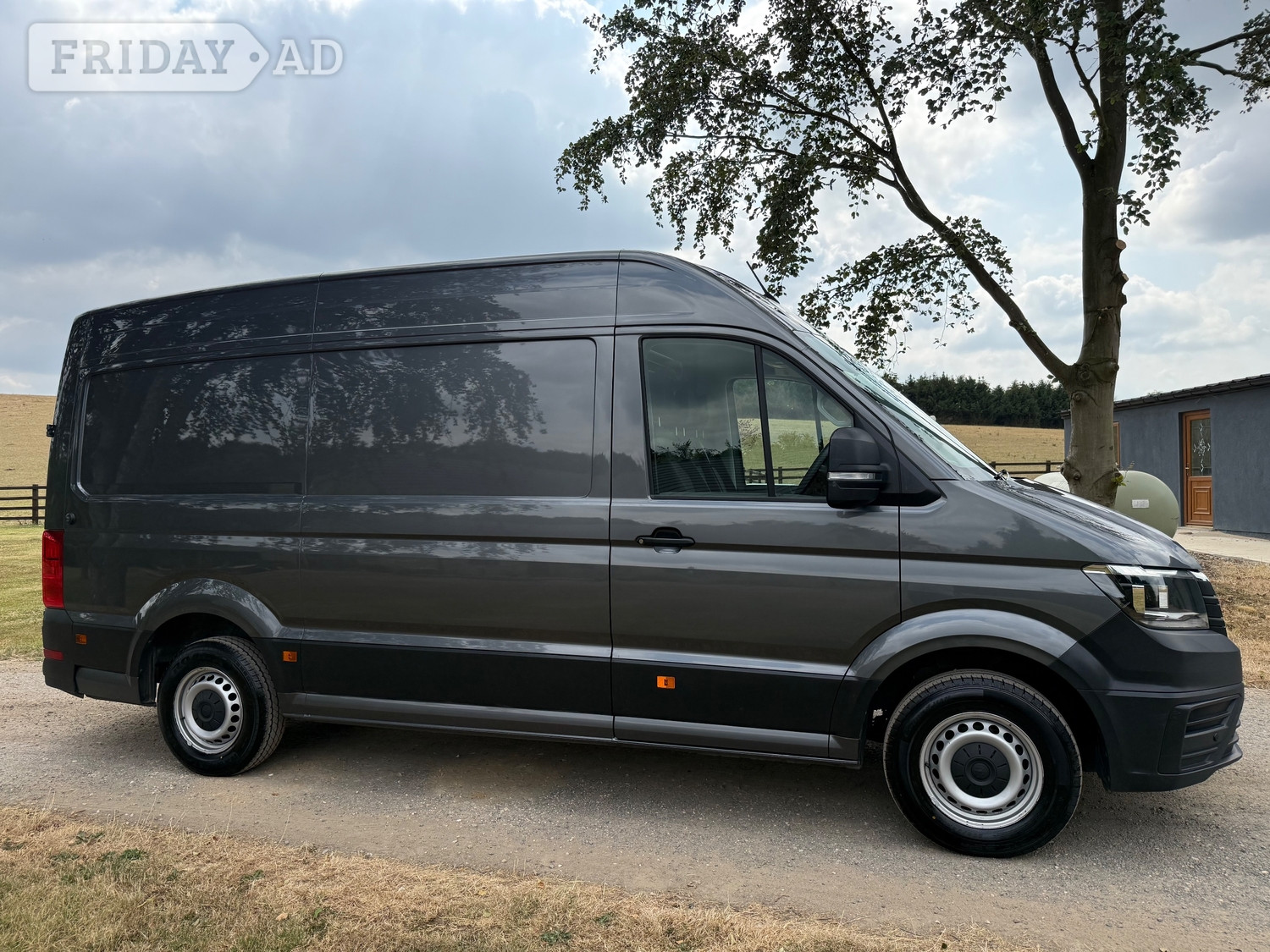 [ berth ]Volkswagen Crafter