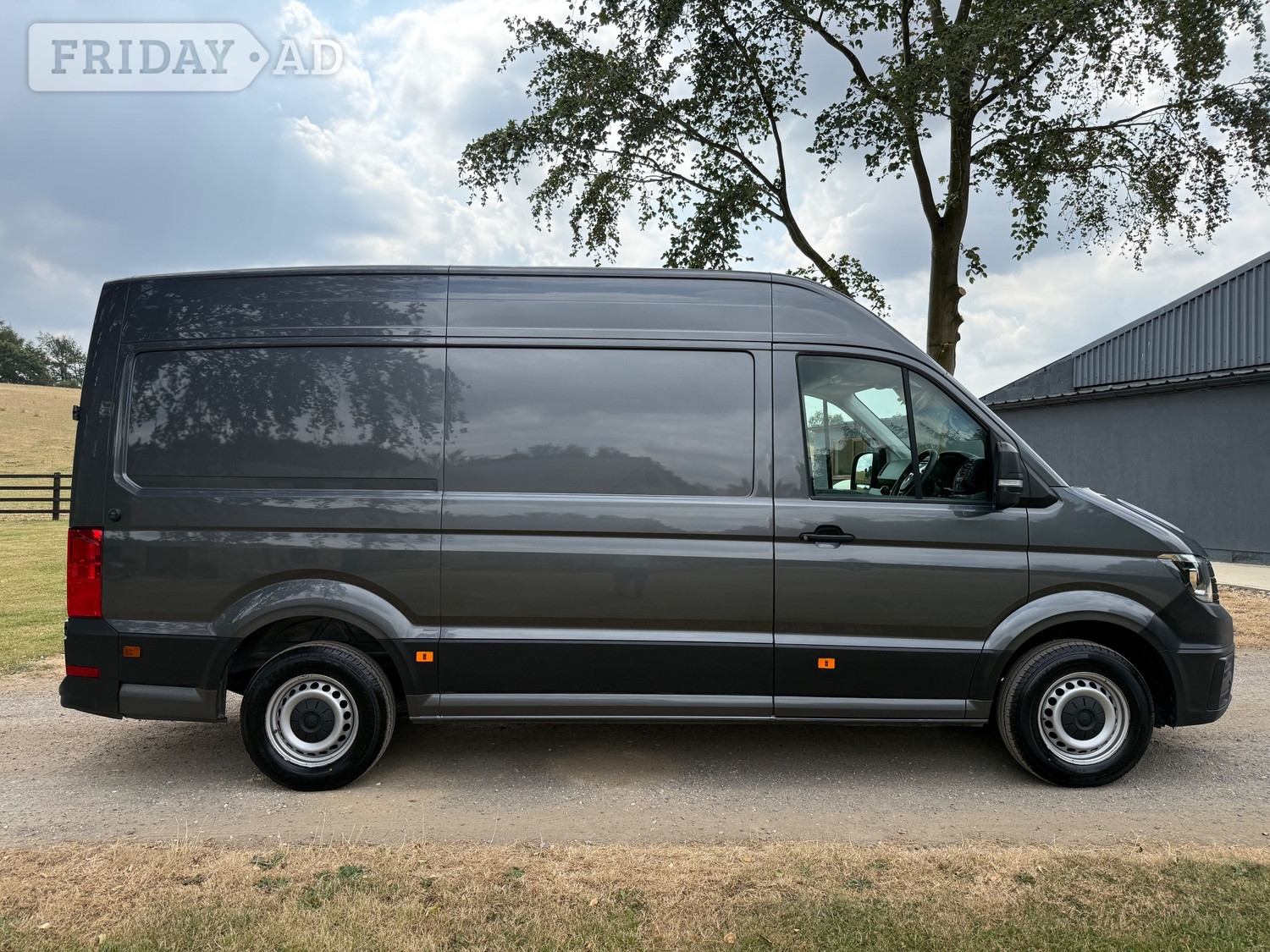 Volkswagen Crafter 2023 - Vans & Commercial Vehicles in Sheffield