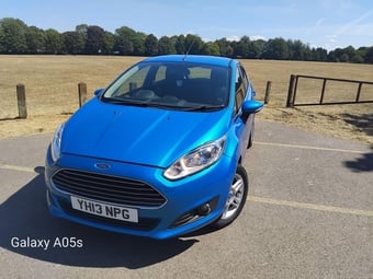 Ford Fiesta 2013