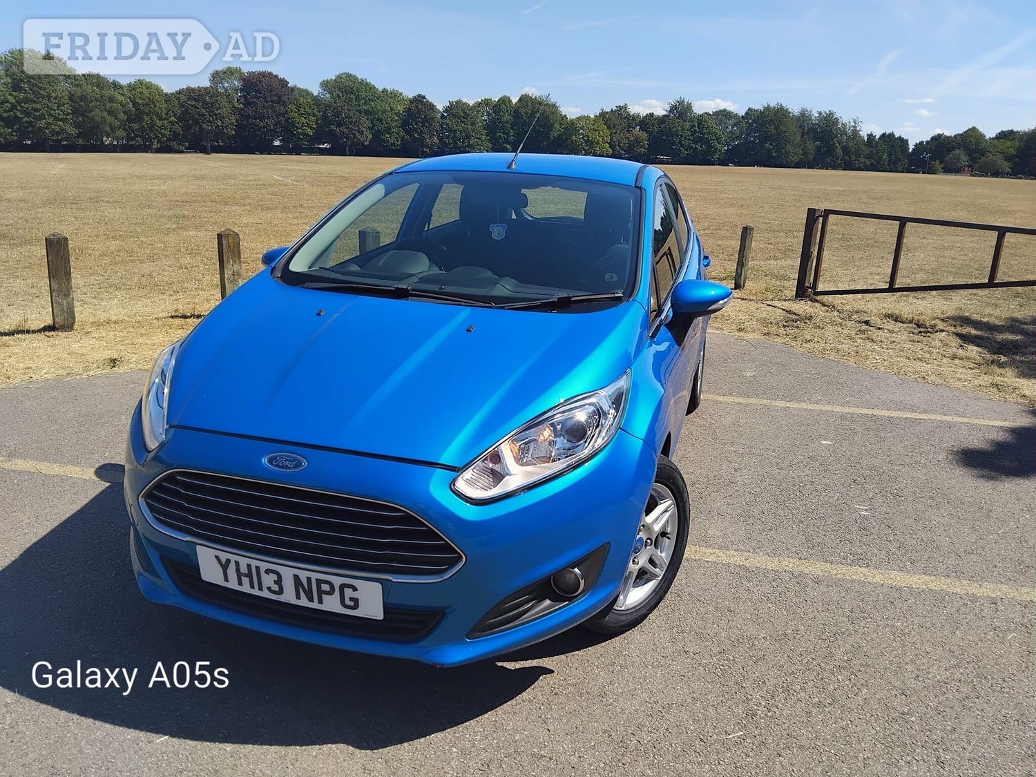 Ford Fiesta 2013 in Gillingham