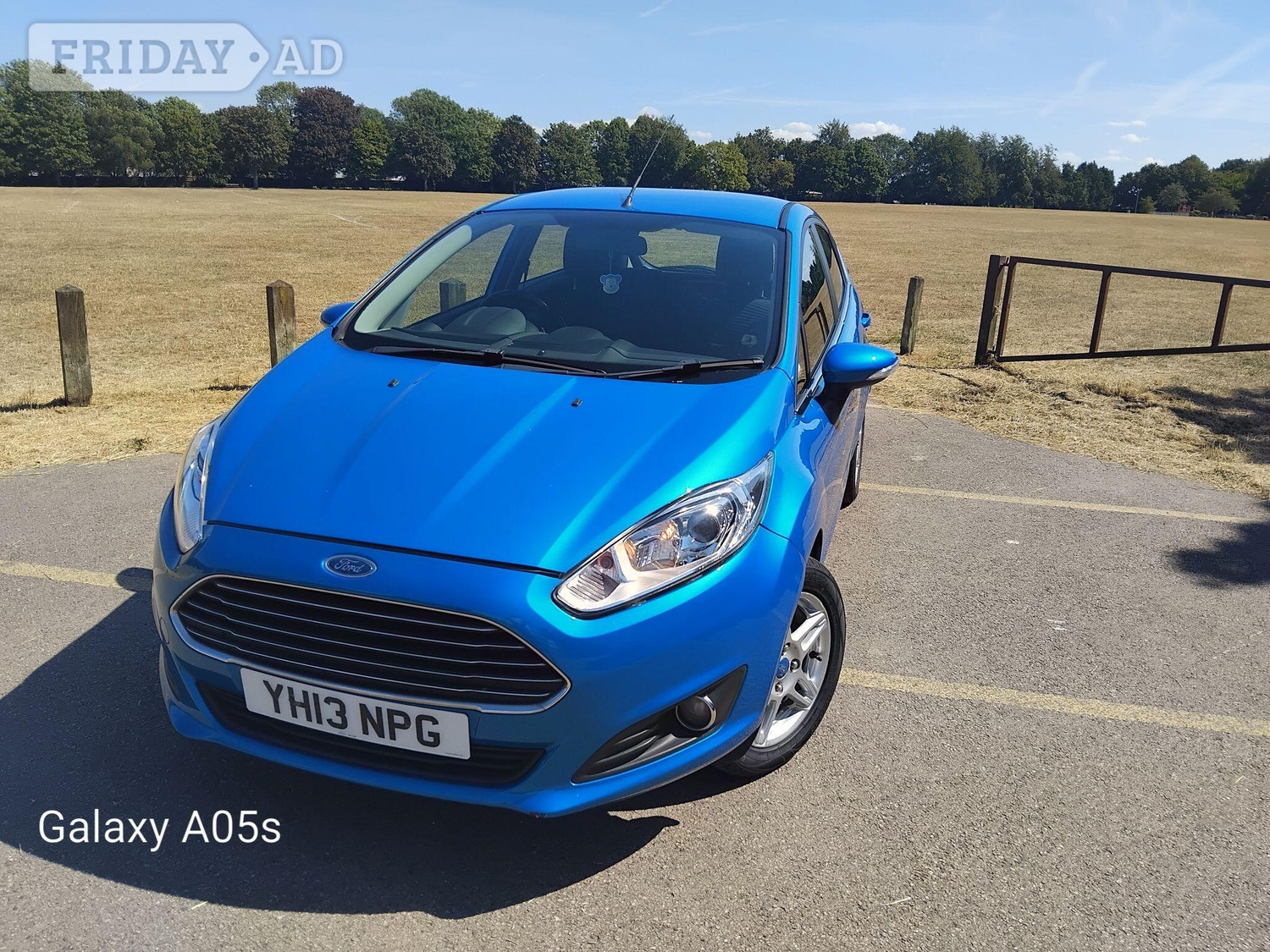 Ford Fiesta 2013 in Gillingham