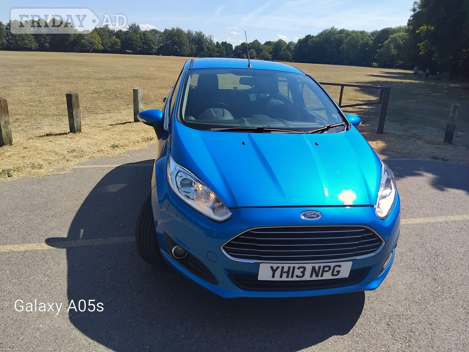 Ford Fiesta Gillingham