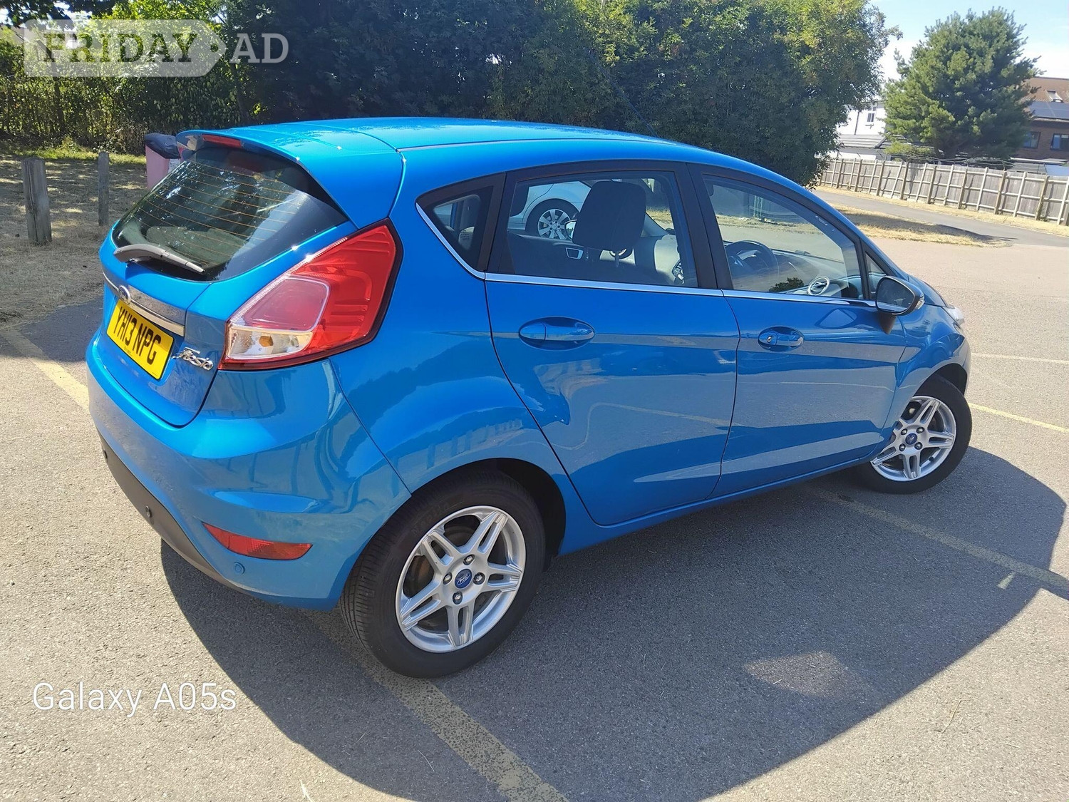 Ford Fiesta 2013 - Cars in Gillingham