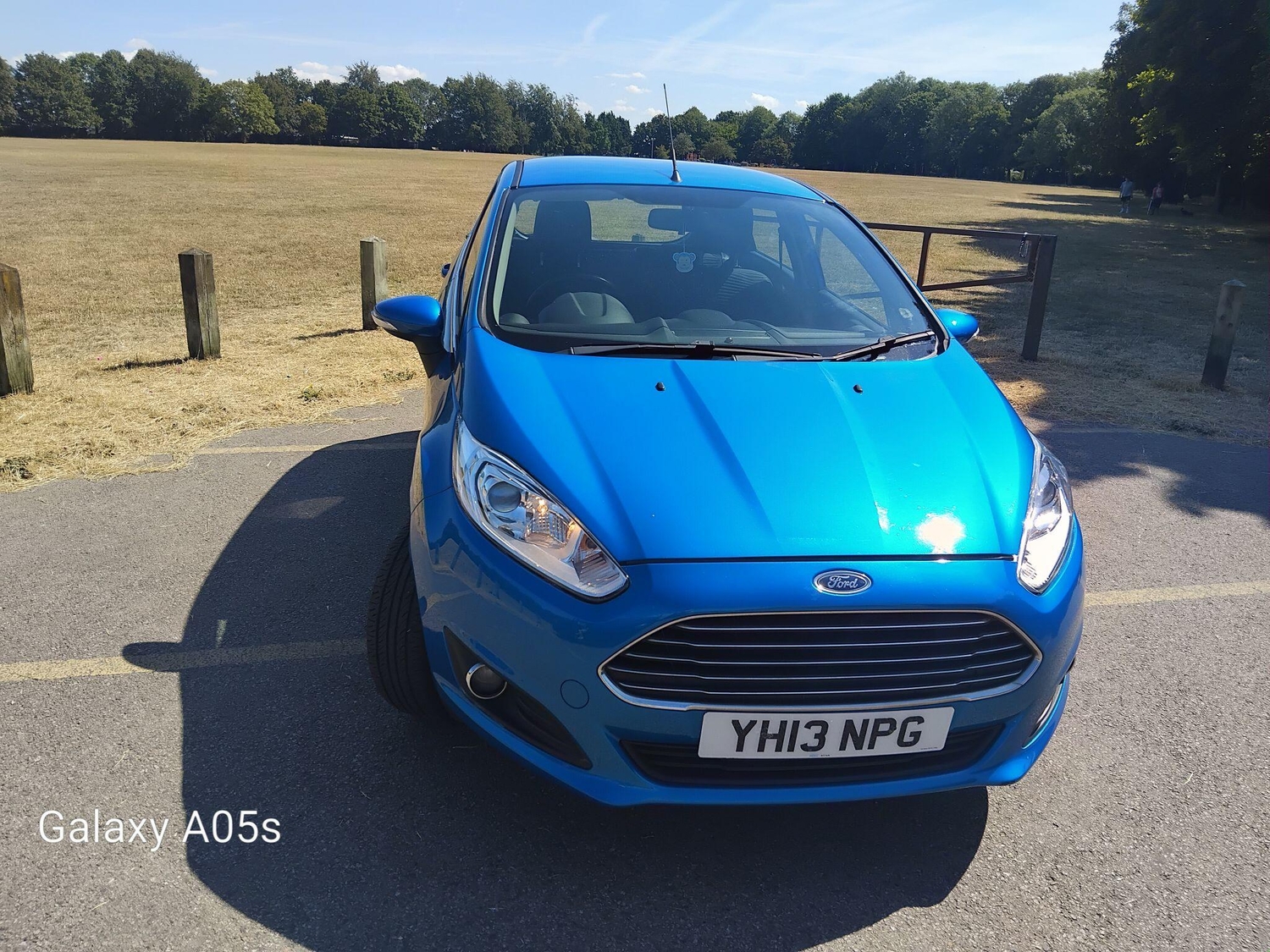 Ford Fiesta Gillingham