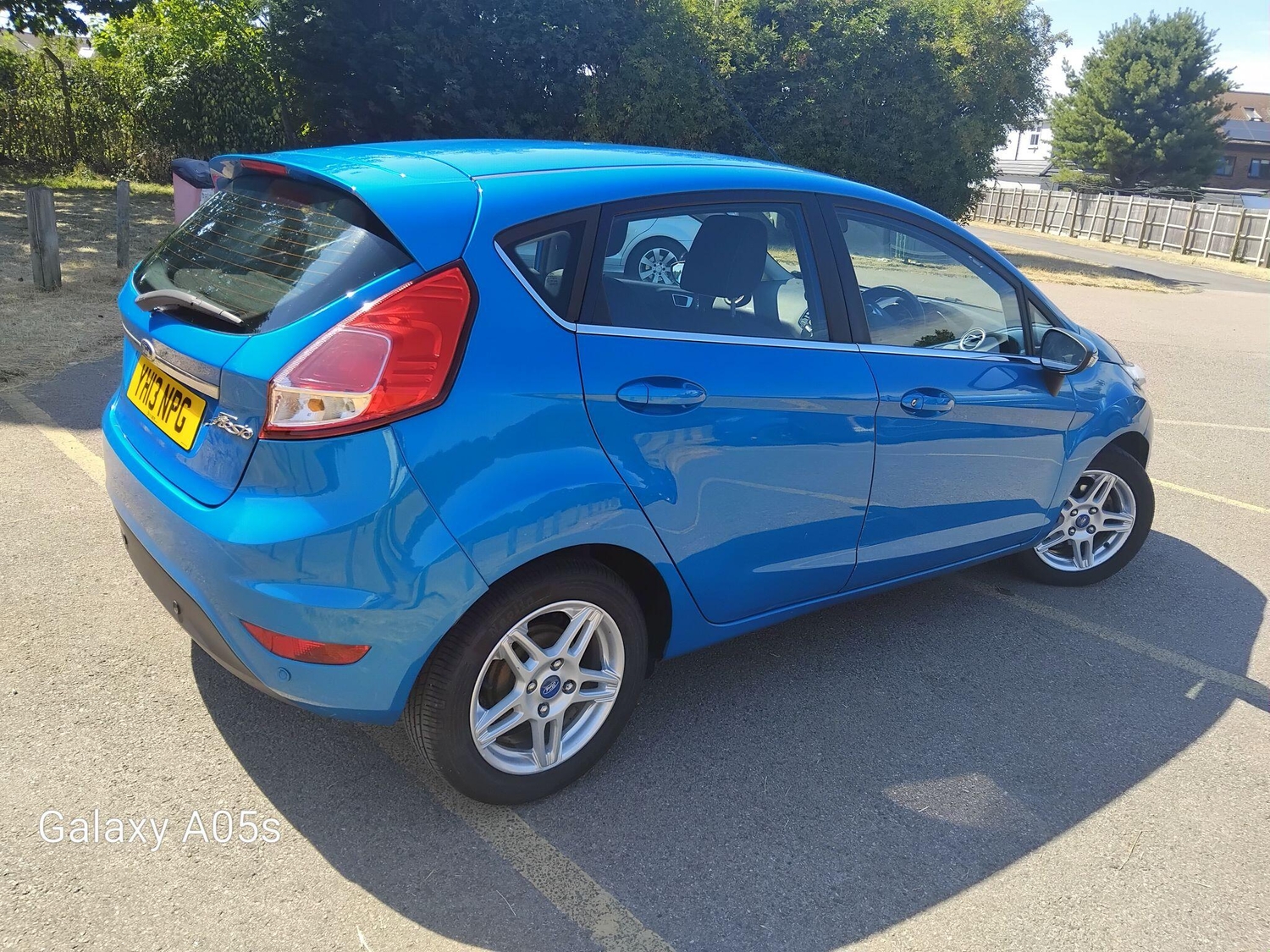 Ford Fiesta 2013 - Cars in Gillingham