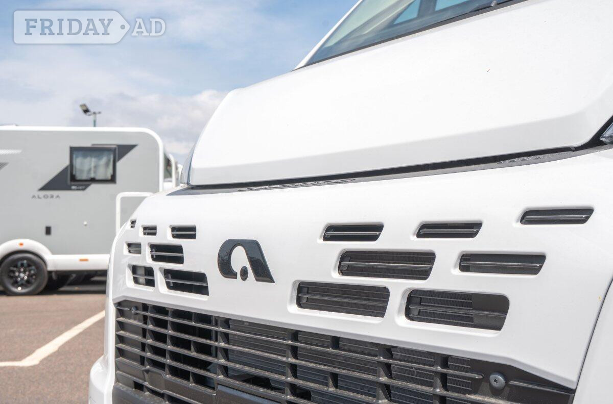 Adria Van Twin Sports 640 SGX 2026 for sale - Motorhomes & Caravans