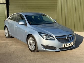 2014 Vauxhall Insignia 2.0 CDTi ecoFLEX Energy Euro 5 (s/s) 5dr
