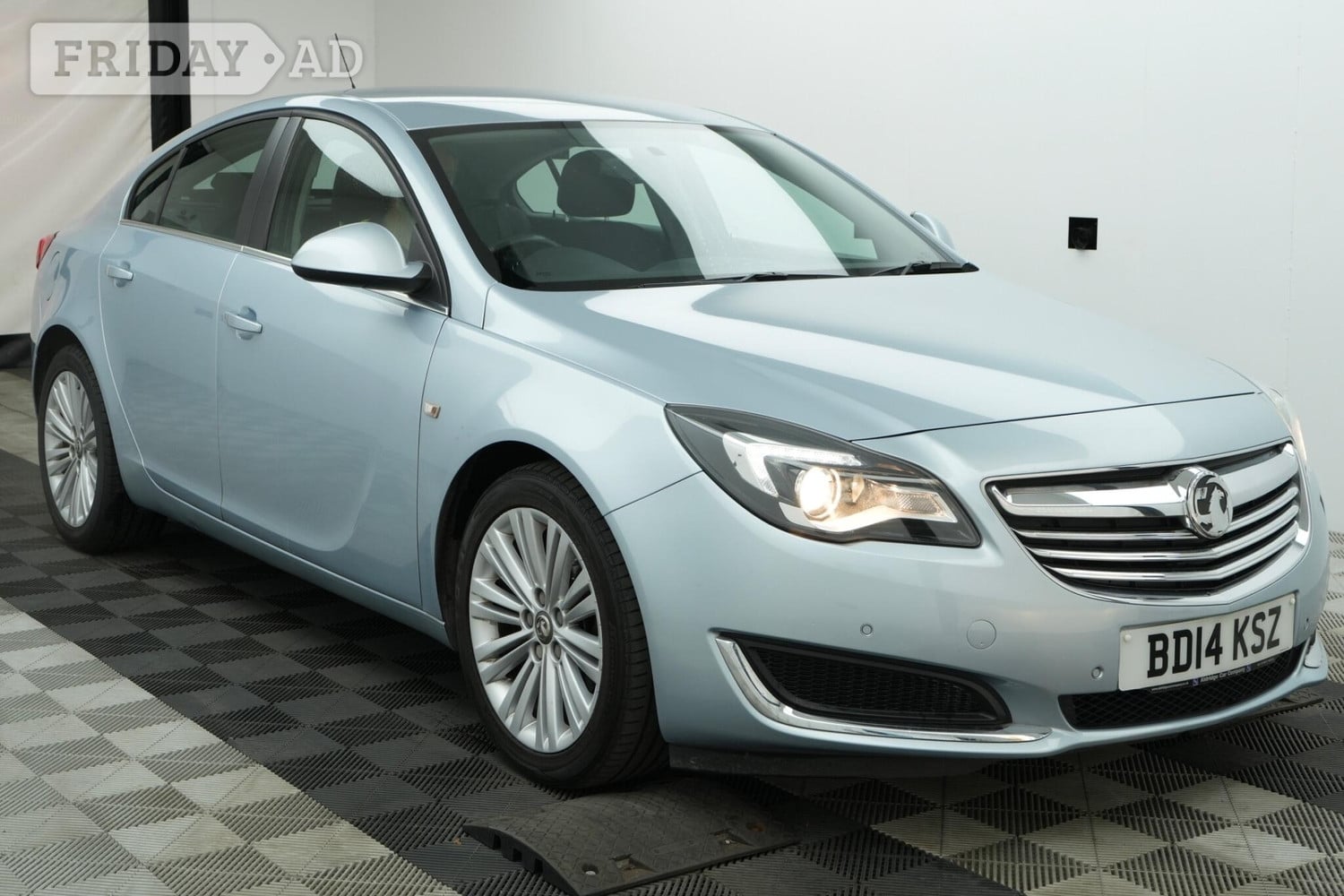 2014 Vauxhall Insignia 2.0 CDTi ecoFLEX Energy Euro 5 (s/s) 5dr in Lewes